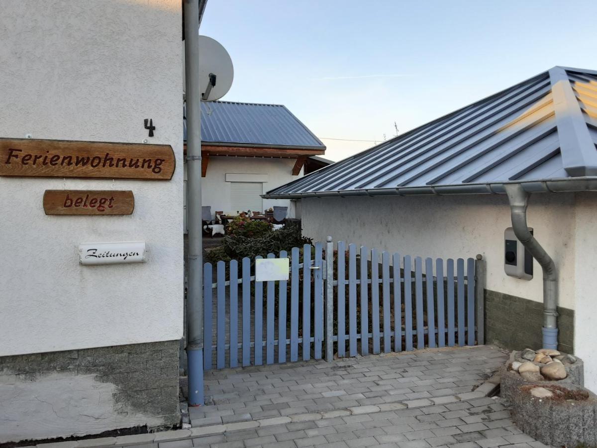 Ferienwohnung Rucksack-Bimbes Altendiez ภายนอก รูปภาพ